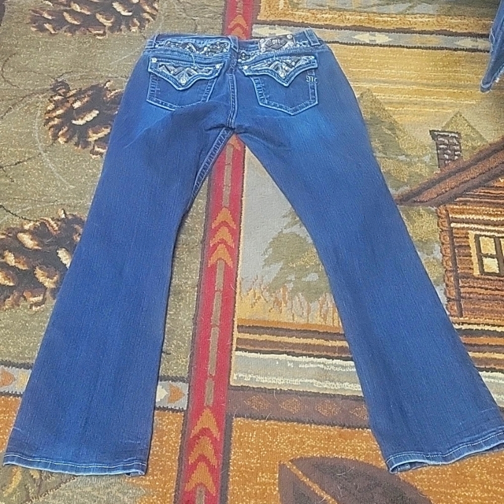 Miss me jeans